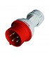 Clavija Aérea 3SP2 3P+N+T IP67 16A 220-380V / 240-415V