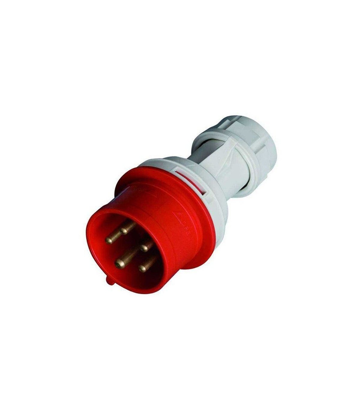 Clavija Aérea 3SP2 3P+N+T IP67 16A 220-380V / 240-415V