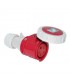 Base Aérea Hembra 3SP2 3P+N+T IP67 16A 220-380V / 240-415V