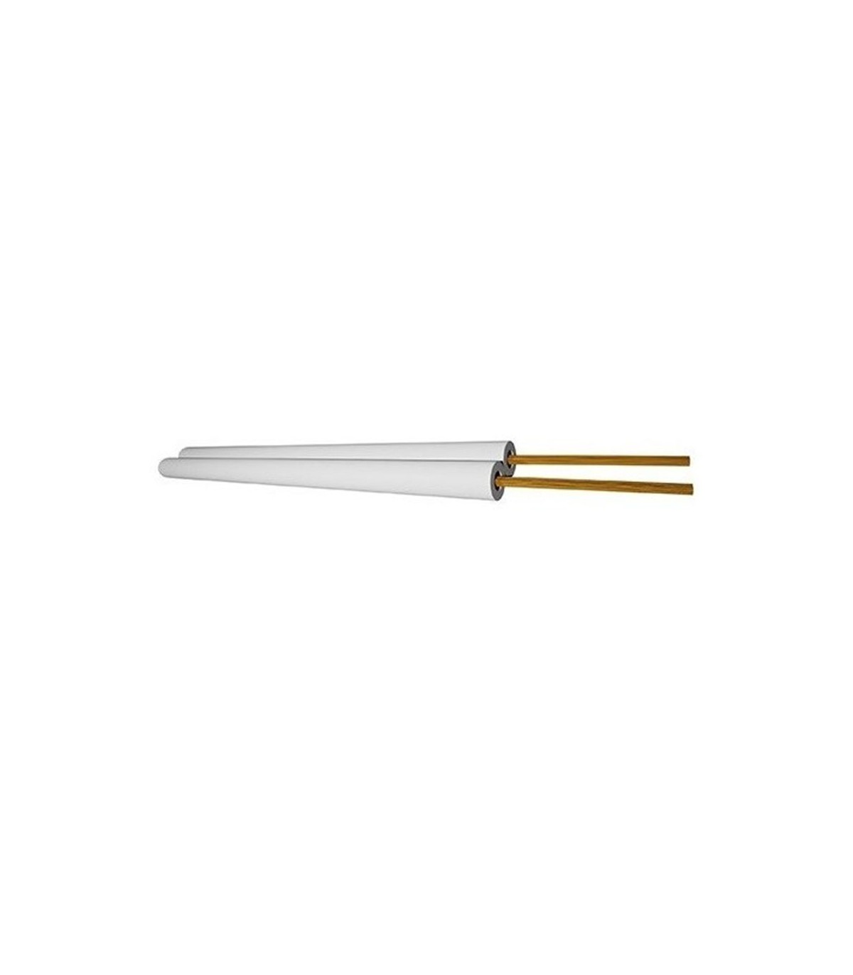 Cable Paralelo 2x0.5mm² (metro)