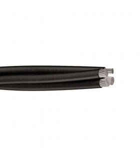 Cable Trenzado Aluminio 1KV 3x150mm²+1x80mm² (Metro)