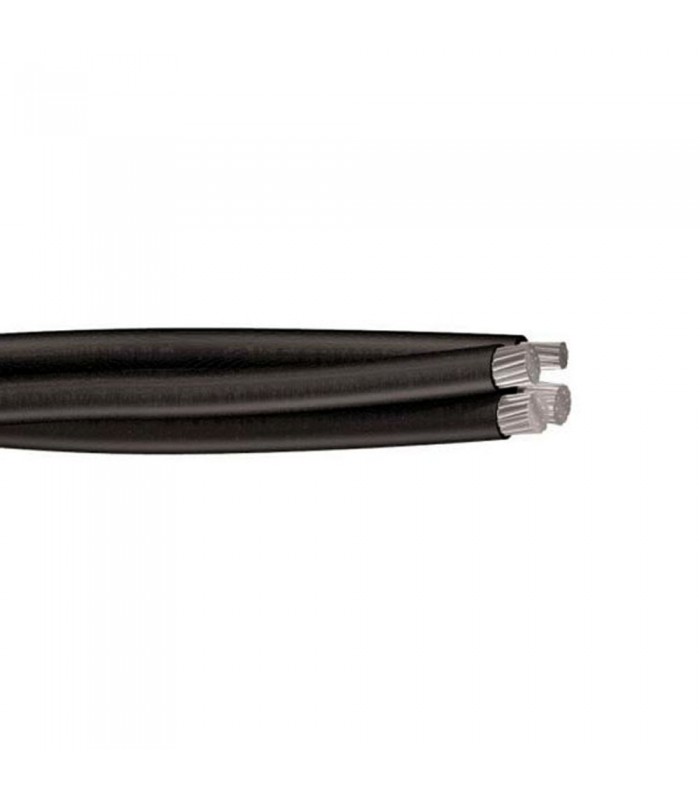 Cable Trenzado Aluminio 1KV 3x150mm²+1x80mm² (Metro)