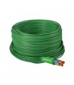 Manguera RZ1-K 1KV CPR 3x2.5mm² Verde Libre halógenos (metro)