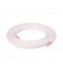 Rollo de tubo Cobre Aislado Doble 3/8 + 5/8 (20m)