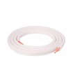 Rollo de tubo Cobre Aislado Doble 3/8 + 5/8 (20m)