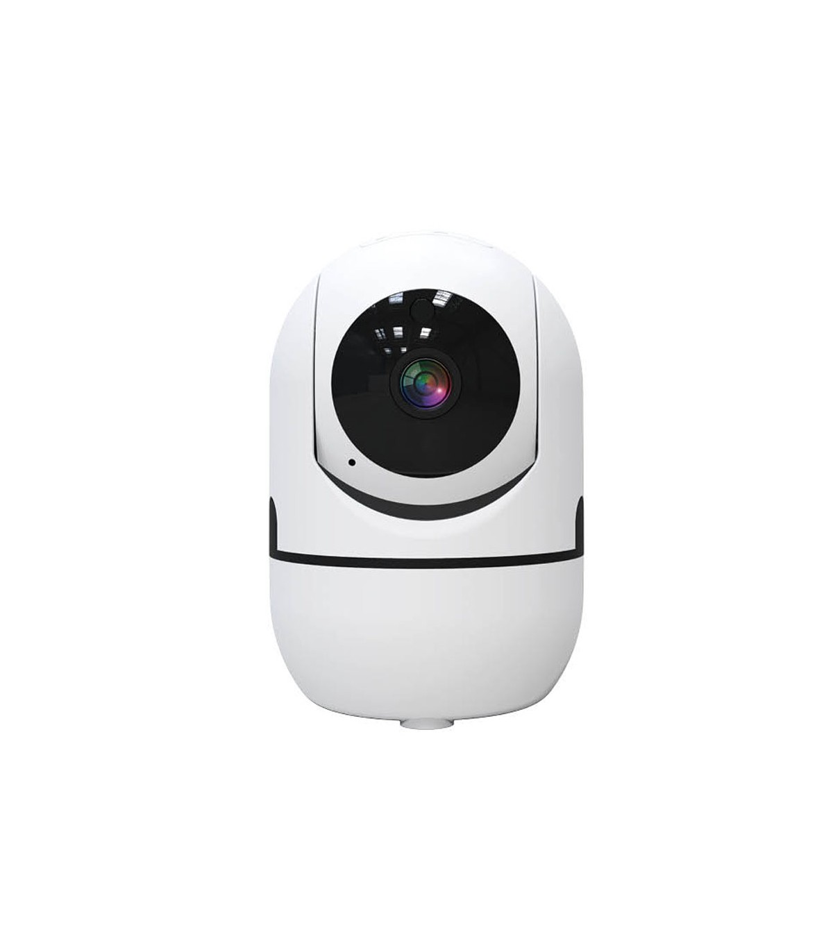 Cámara Inteligente 1080P 2MP Alarma Detector Movimiento