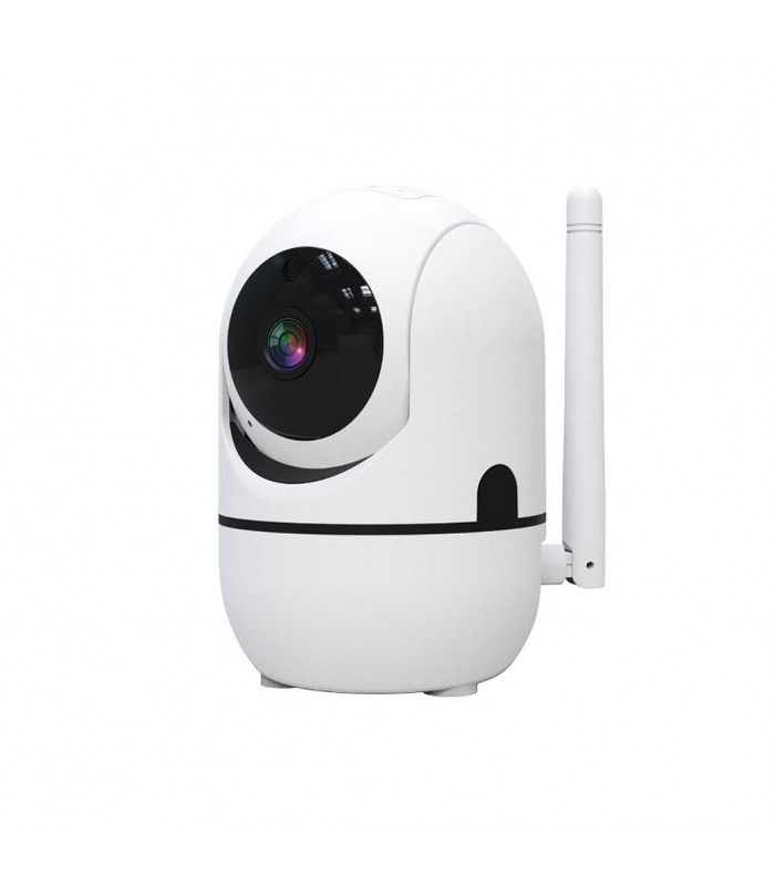 Cámara Inteligente 1080P 2MP Alarma Detector Movimiento