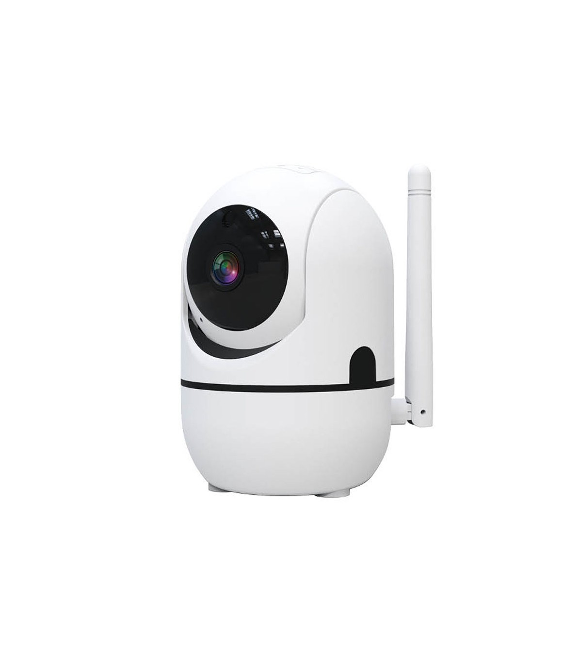 Cámara Inteligente 1080P 2MP Alarma Detector Movimiento