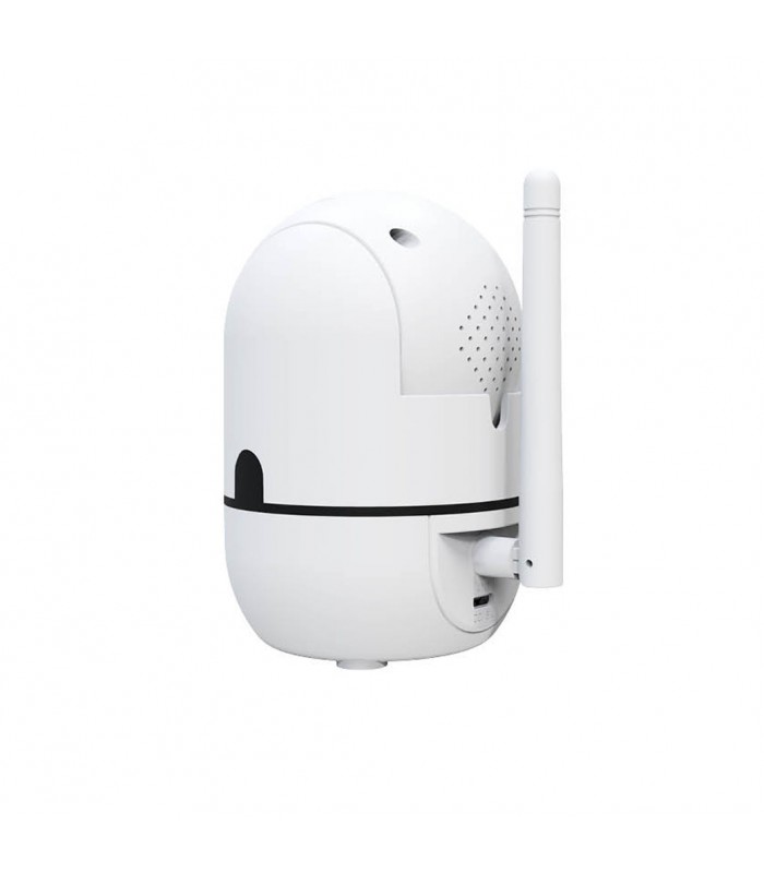 Cámara Inteligente 1080P 2MP Alarma Detector Movimiento