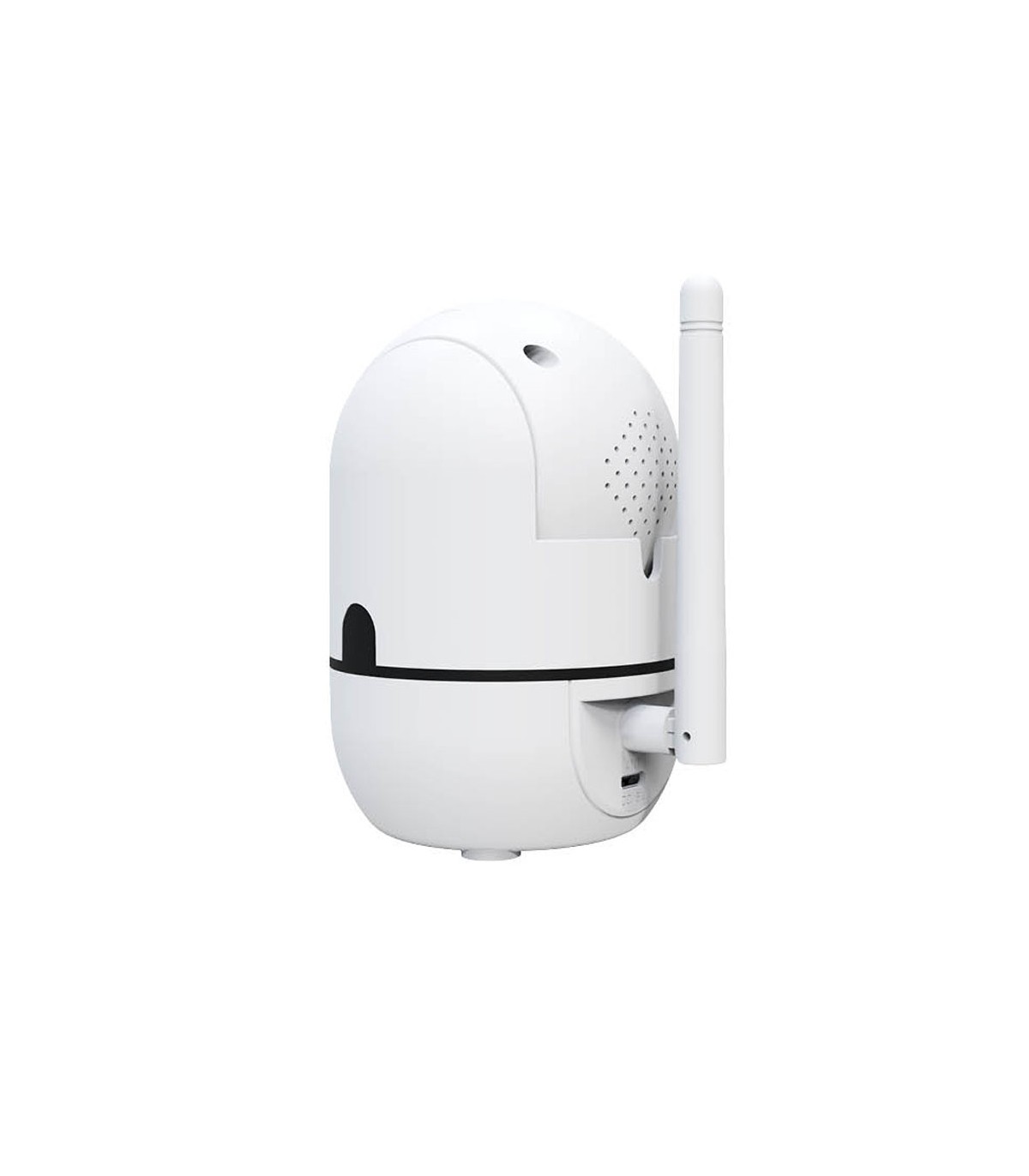 Cámara Inteligente 1080P 2MP Alarma Detector Movimiento