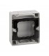 Base Superficie 1 Elemento Gris Simon 44 Aqua