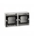 Base Superficie 2 Elementos Gris Simon 44 Aqua