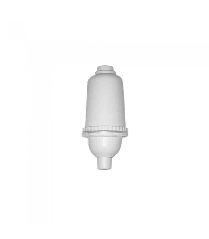 Conmutador Pera Blanco 6A Vintage