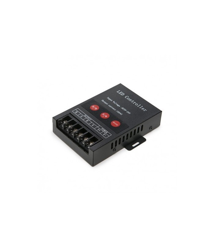 Controlador Pixel LED 7 Colores