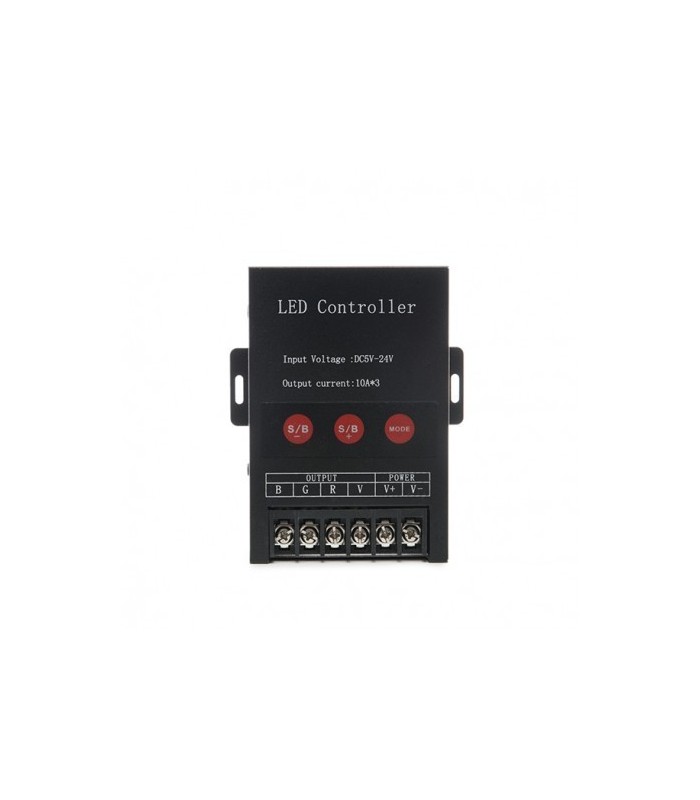 Controlador Pixel LED 7 Colores