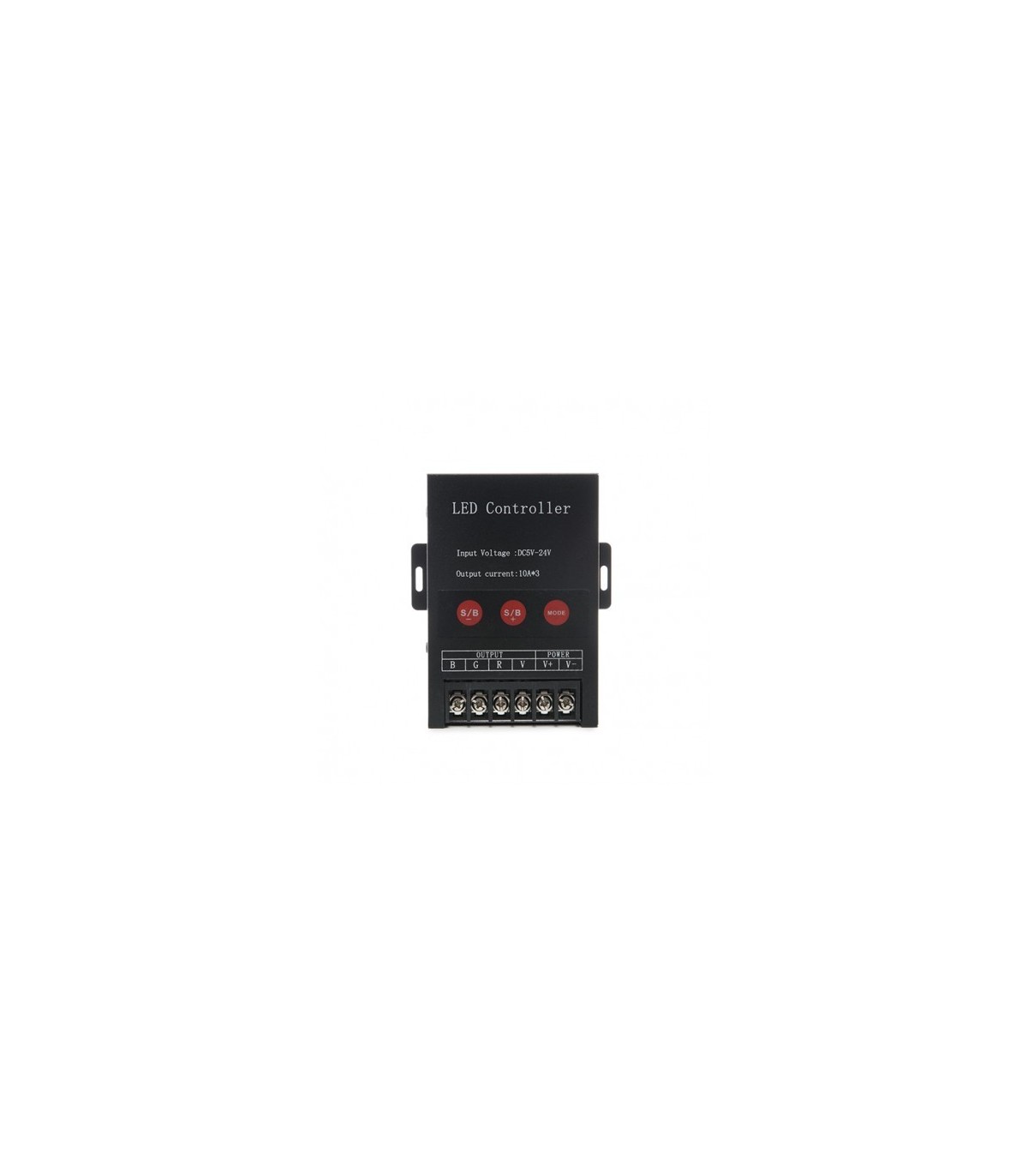 Controlador Pixel LED 7 Colores