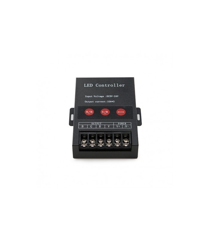 Controlador Pixel LED 7 Colores