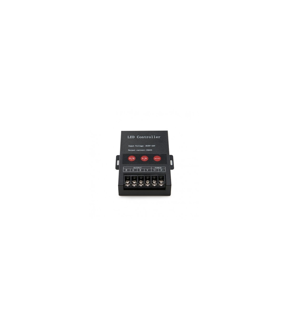 Controlador Pixel LED 7 Colores
