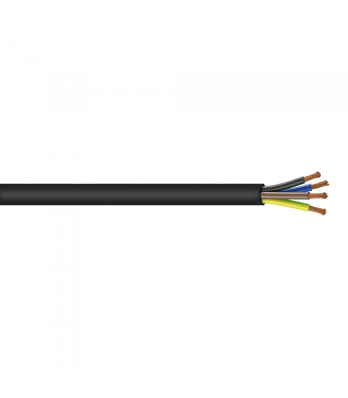 Manguera RV-K 1KV CPR 4x16mm² Negro (Metro)