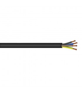 Manguera RV-K 1KV CPR 4x6mm² Negro (Metro)