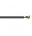 Manguera RV-K 1KV CPR 4x6mm² Negro (Metro)