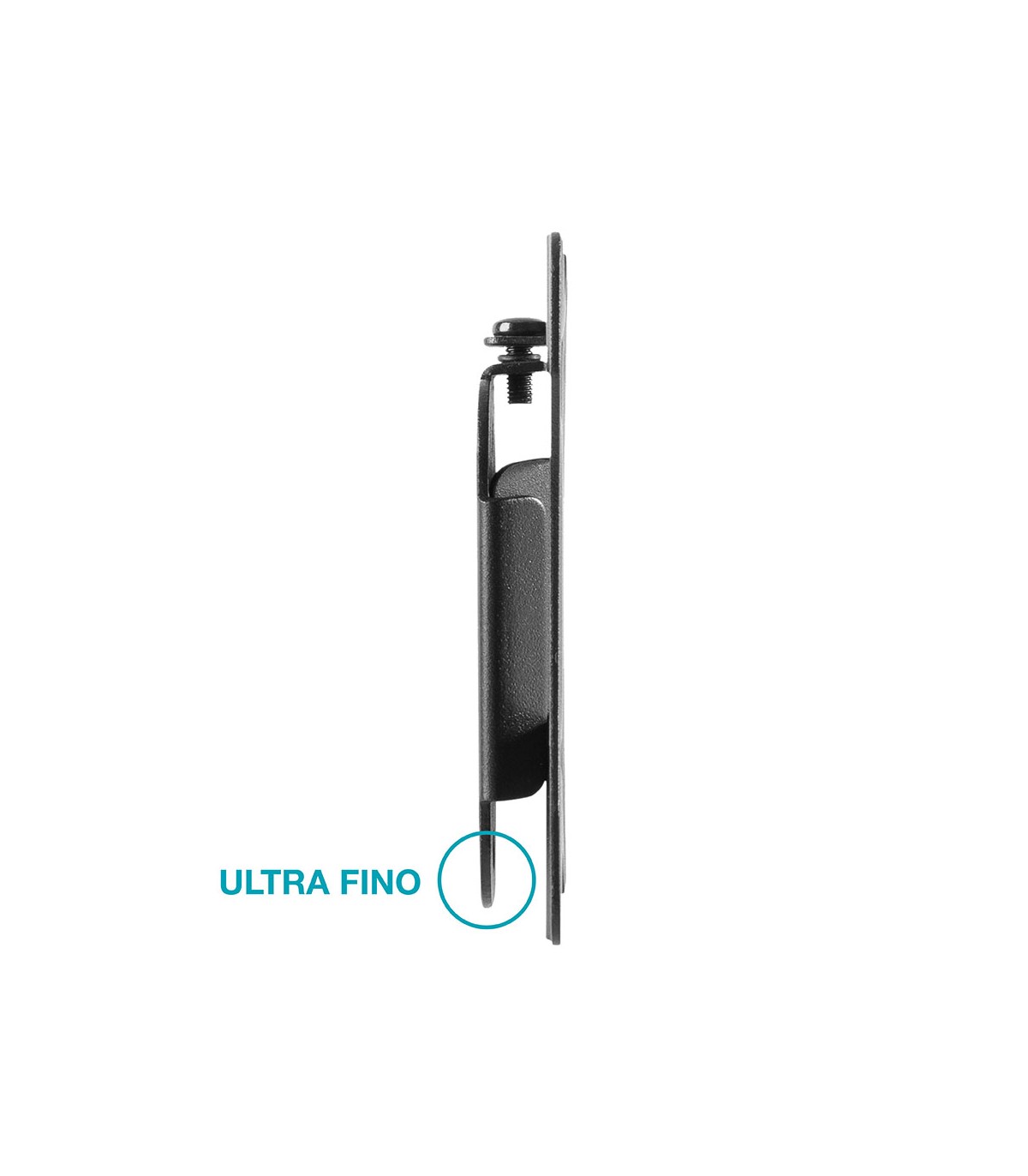 Soporte de TV fijo 13" / 27"