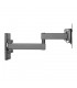 Soporte de TV con brazo 13" / 27"
