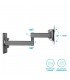 Soporte de TV con brazo 13" / 27"
