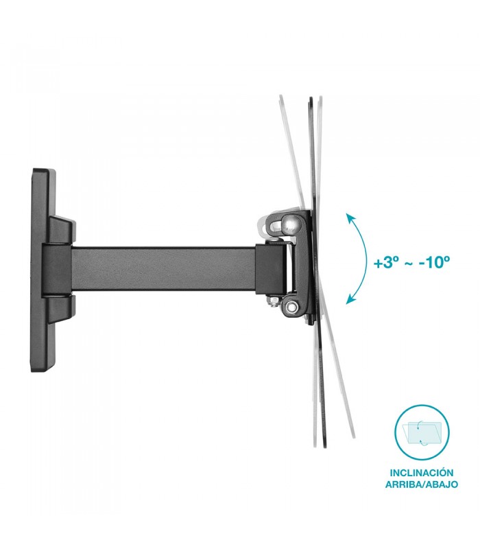 Soporte de TV con brazo 23" / 42"