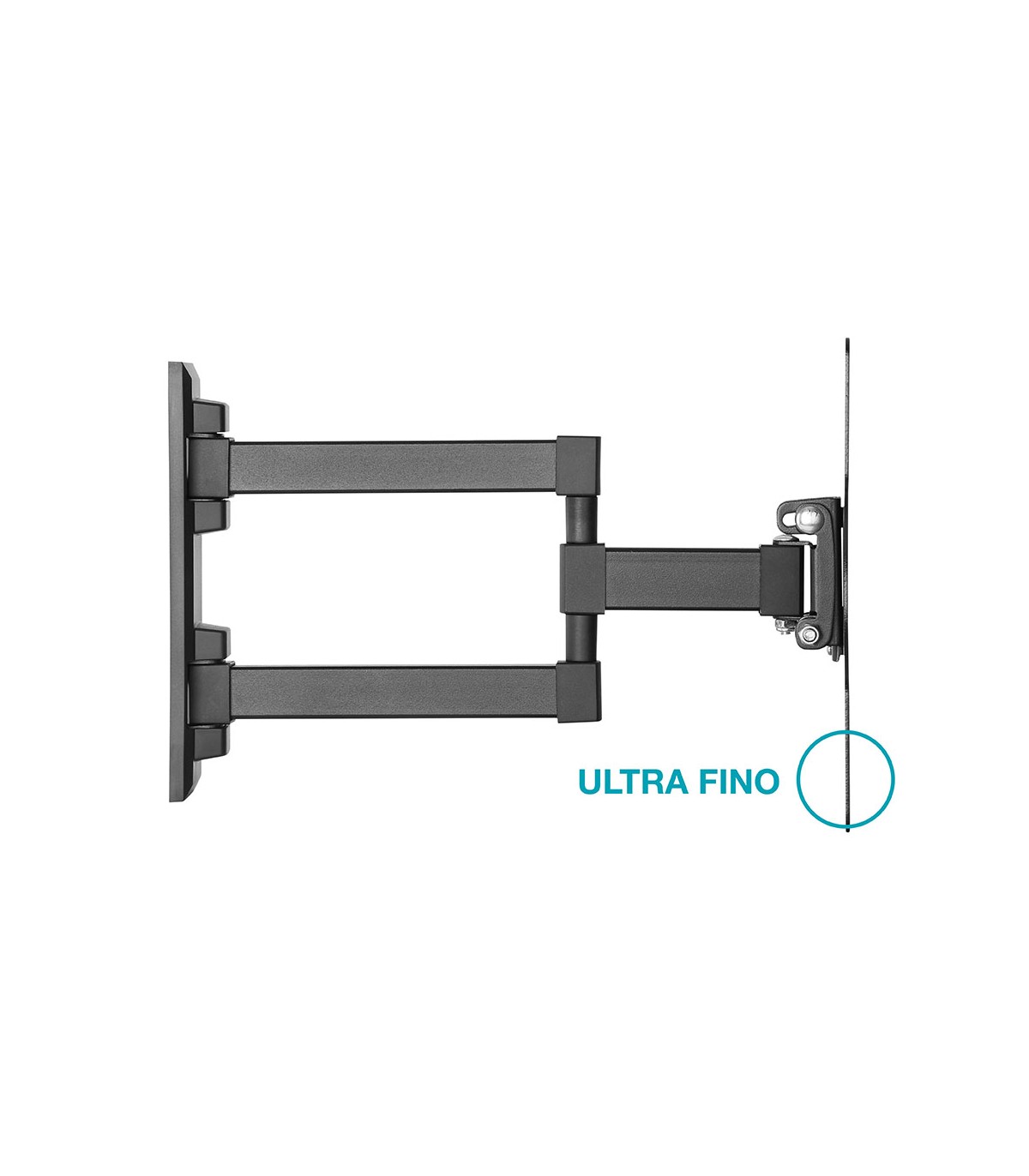 Soporte de TV con brazo doble 23" / 42"