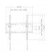 Soporte de TV Inclinable 32" / 55"