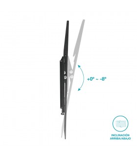 Soporte de TV Inclinable 37" / 70"
