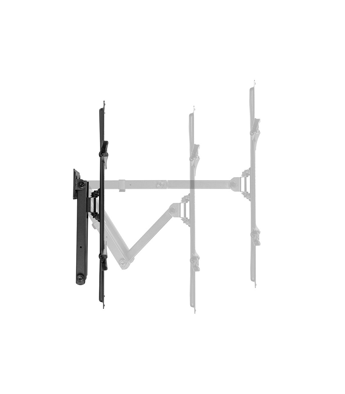 Soporte de TV con brazo doble 32" / 55"