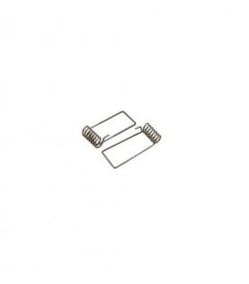 Clips recambio downlight.