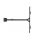 Soporte de TV con brazo doble 37" / 70"