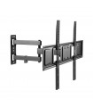 Soporte de TV con brazo doble 37" / 70"