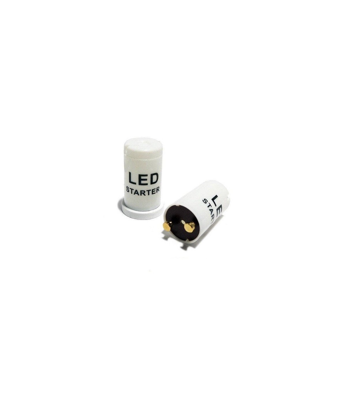 Fusible tipo cebador para Tubo LED 1A 250VAC.