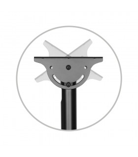 Soporte de TV de Techo 32" / 55"