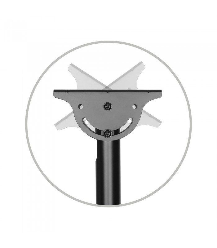 Soporte de TV de Techo 32" / 55"