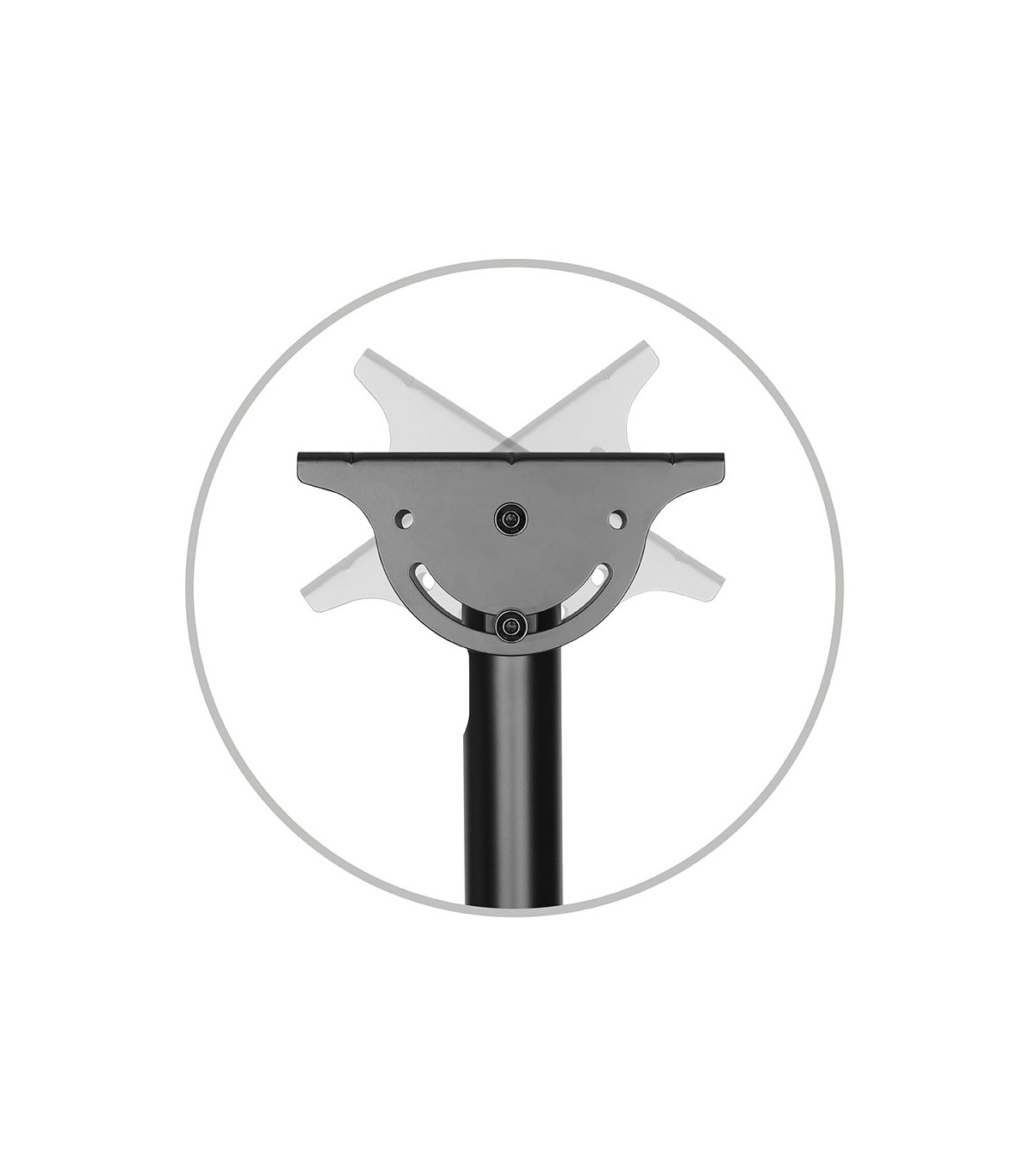 Soporte de TV de Techo 32" / 55"