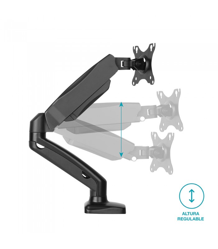 Soporte TV / Monitor Brazo Articulado 13" / 27"