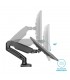 Soporte TV / Monitor Brazo Articulado 13" / 27"