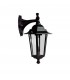 Farol aluminio brazo por arriba E27 IP44 SERIE ALMA