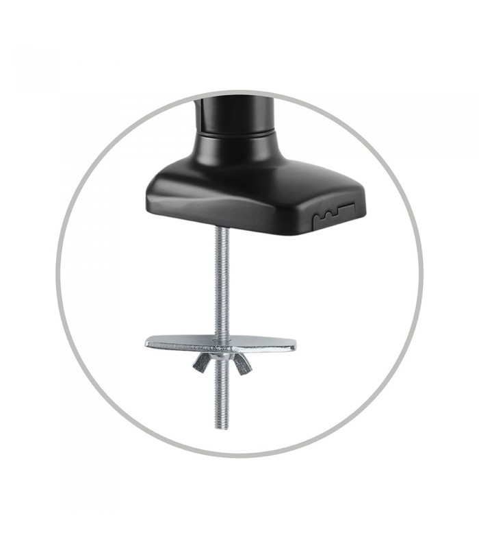 Soporte TV / Monitor Brazo Articulado 13" / 27"
