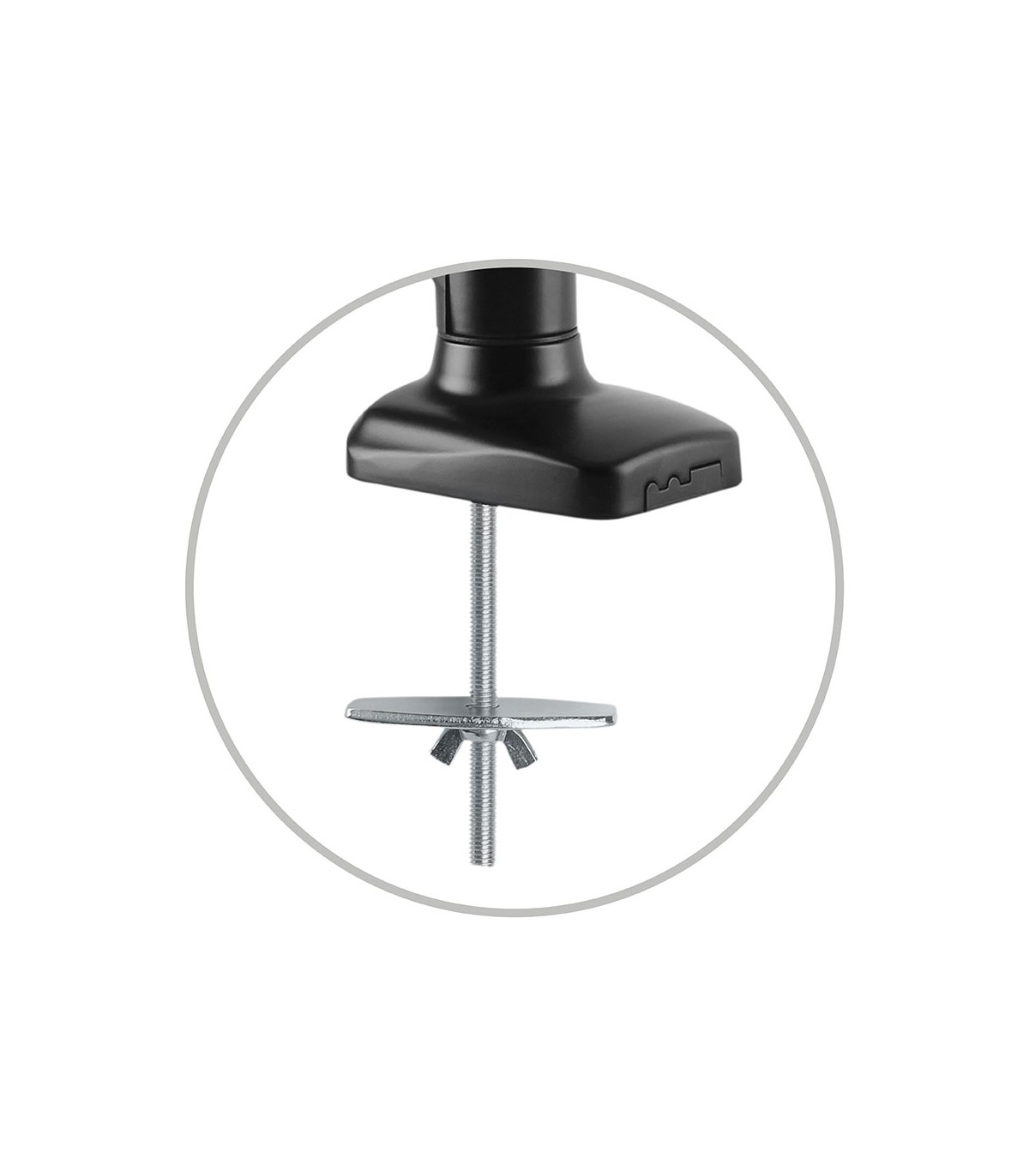 Soporte TV / Monitor Brazo Articulado 13" / 27"