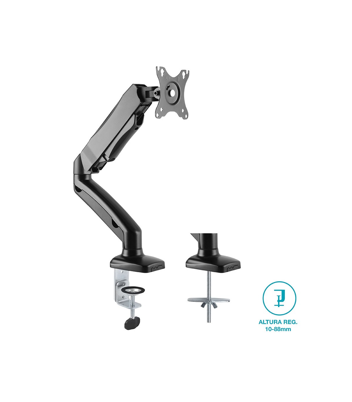 Soporte TV / Monitor Brazo Articulado 13" / 27"