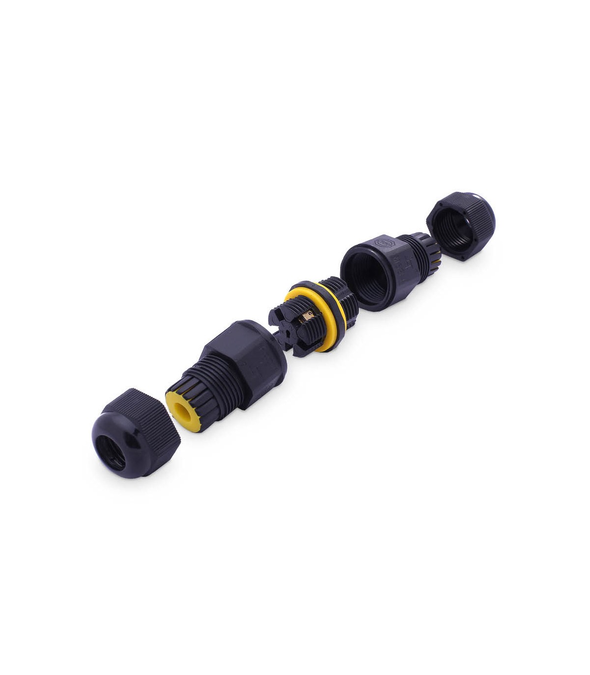 Mango de Conexión Estanca 5-9mm/9-12mm IP68