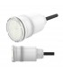 Proyector Tubular 18Led 12V AC/DC 6W 630Lm IP68