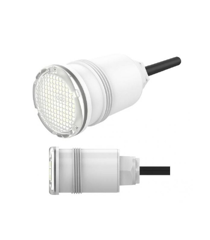Proyector Tubular 9Led 12V AC/DC 8W 360Lm IP68 RGB