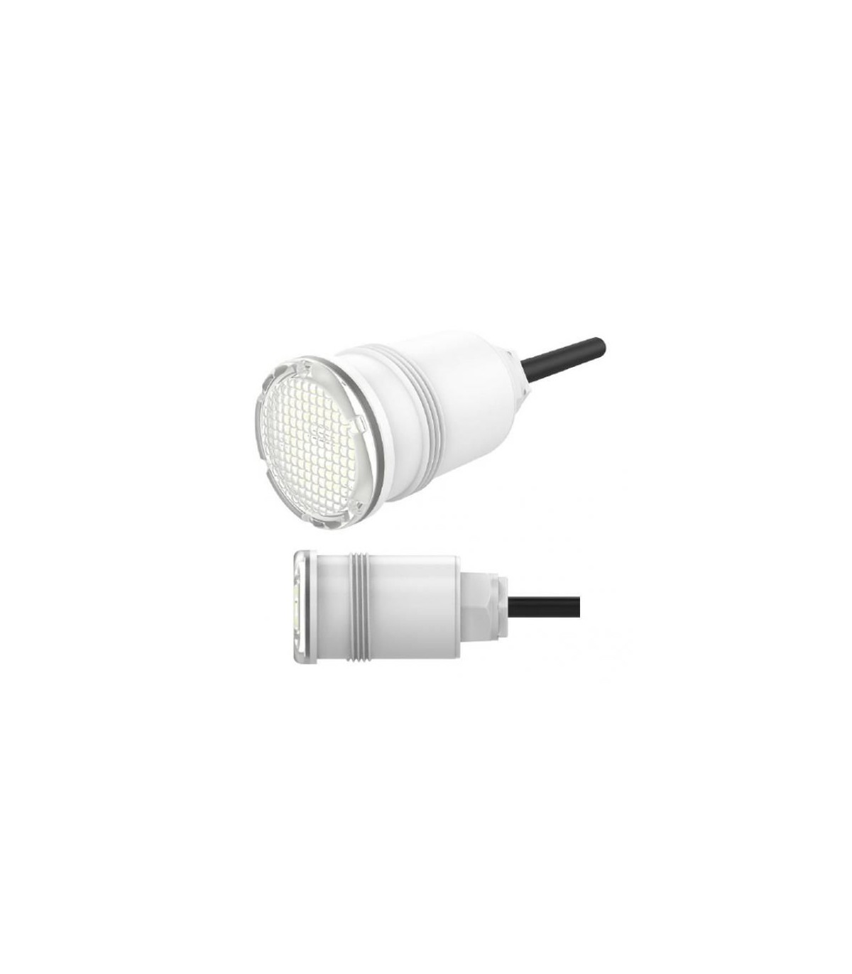 Proyector Tubular 9Led 12V AC/DC 8W 360Lm IP68 RGB